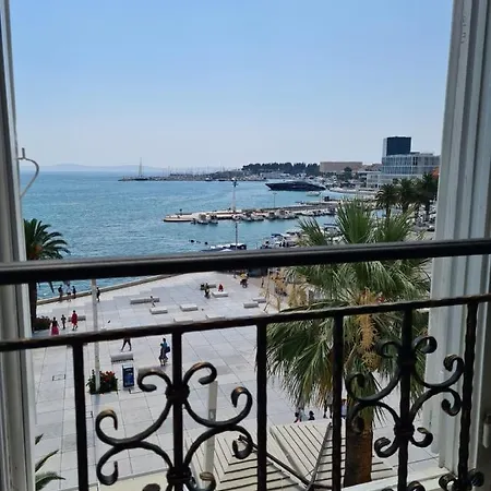 krevet i doručak Luxury L&l Split
