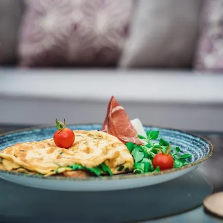 Luxury L&l Nocleg ze śniadaniem