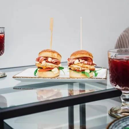Luxury L&l Nocleg ze śniadaniem