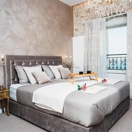 Luxury L&l Nocleg ze śniadaniem